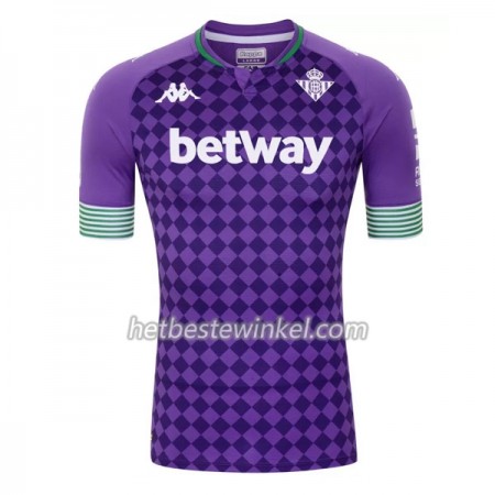 Real Betis Voetbalshirts Uit 2020/21